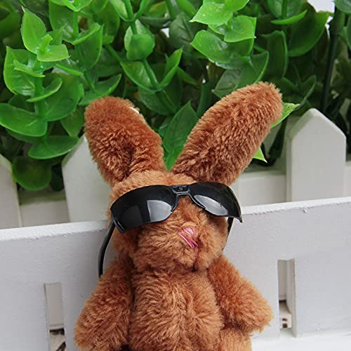 Acxico 4Pcs 1/6 Scale Sunglasses Glasses Model For 12" Figure Accessory #TOP2