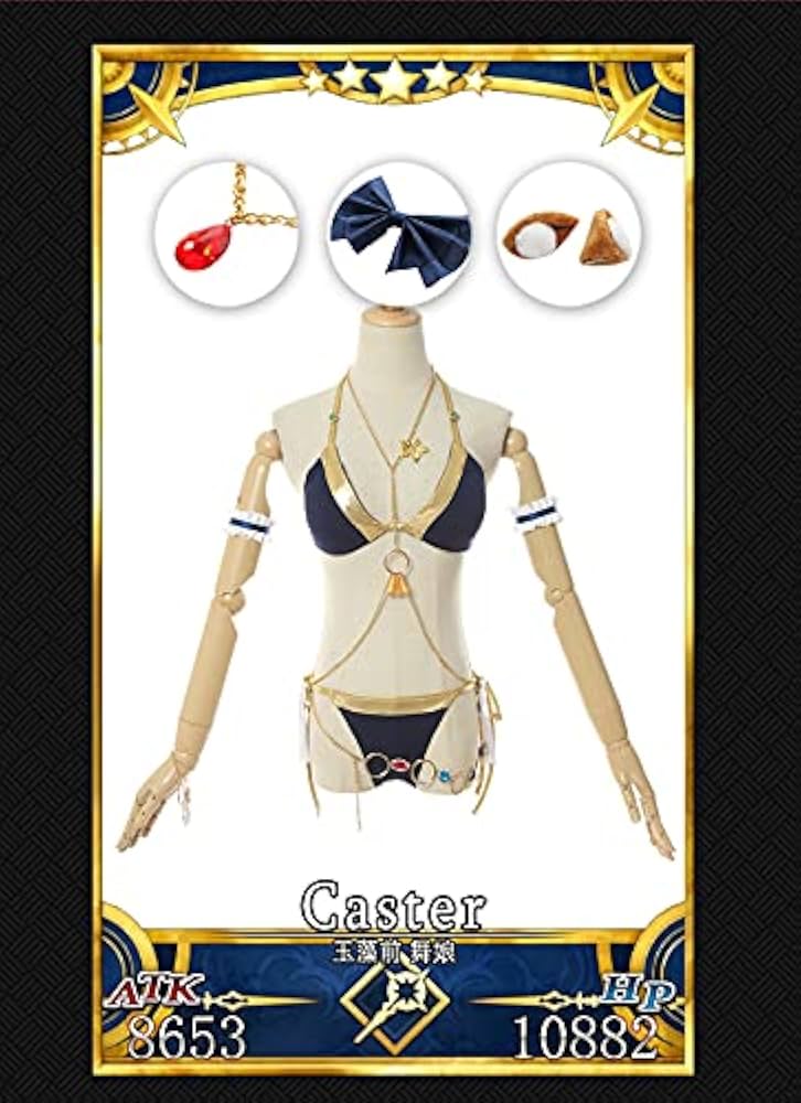 Amazon.co.jp: longmucos Fate/Grand Order FGO フェイト