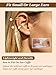 Ear Cuffs Non Piercing Hypoallergenic Gold Plated Ear Cuff Earrings for Women Trendy Clip On Cartilage Earring Set Dainty Adjustable Fake Piercings Earrings Fashion Accessories