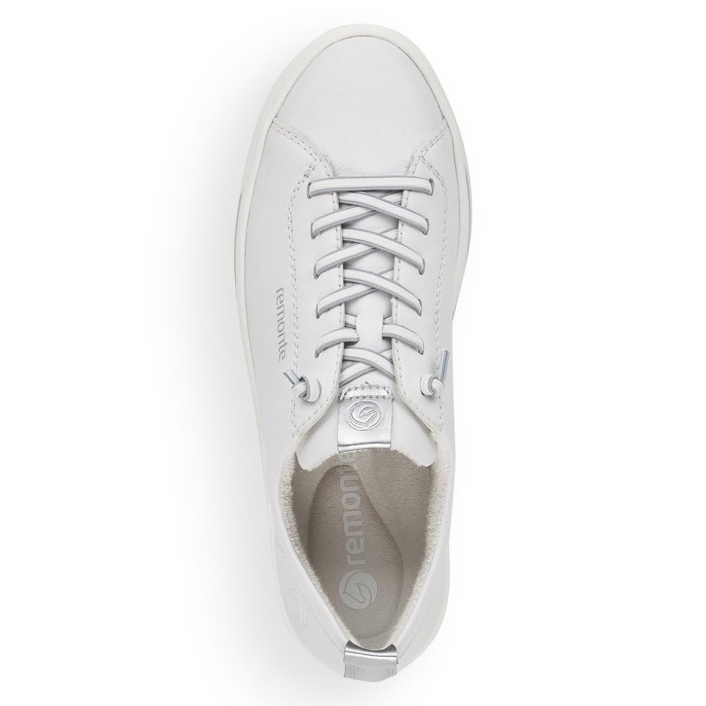 Remonte Damen Low-Top Sneaker D0913, Frauen Halbschuhe,lose Einlage