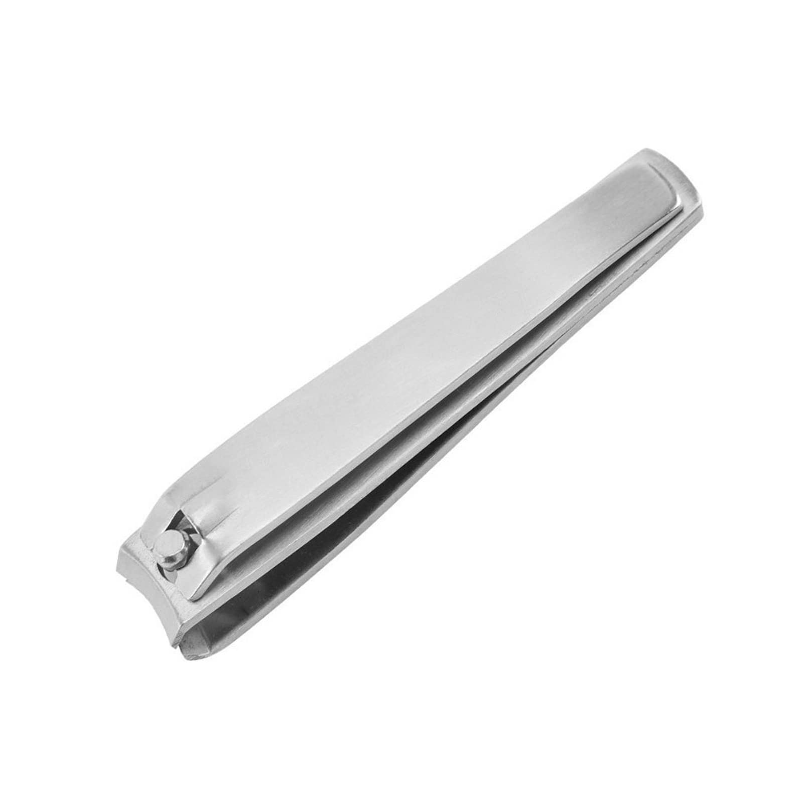 Nagelknipser, Nagelknipser, Nagelknipser, spritzwassergeschützte Nagelknipser aus Edelstahl, Manikürezubehör, multifunktionale Nagelknipser(Size:Bend Small)