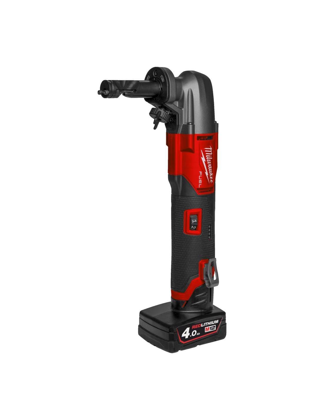 M12 FNB16-402X_Roditrice 1,6 mm 12 Volt Tecnologia FUEL_Milwaukee