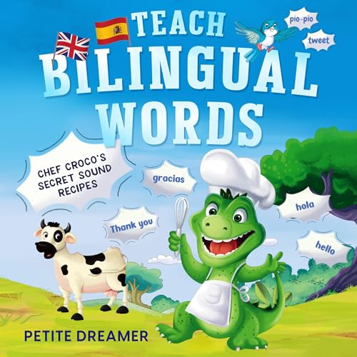 Teach Bilingual Words by Petite Dreamer episode artwork