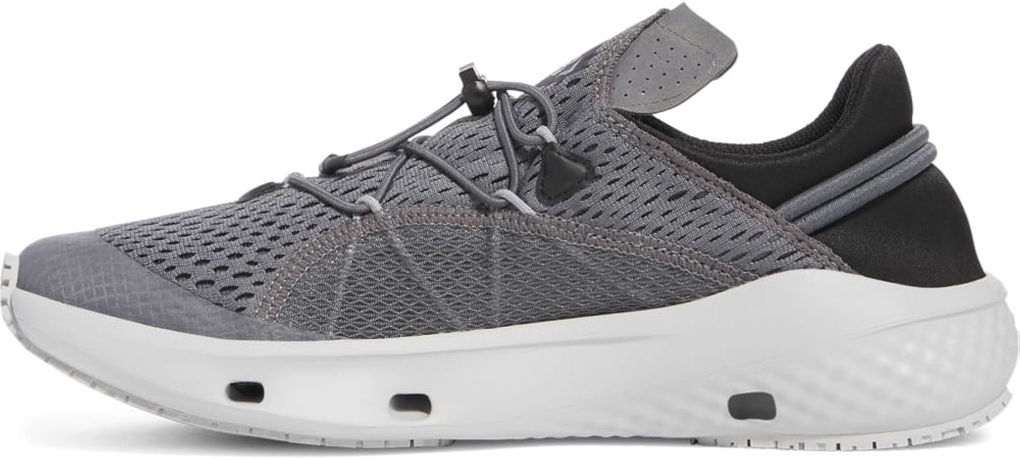 Amazon.com | Under Armour Men's Charged Kilchis, (100) Pitch Gray