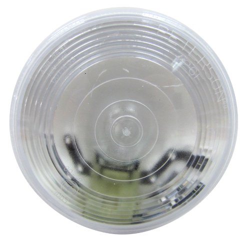 Luz de reversa Peterson Manufacturing 4" Clear miniatura 1