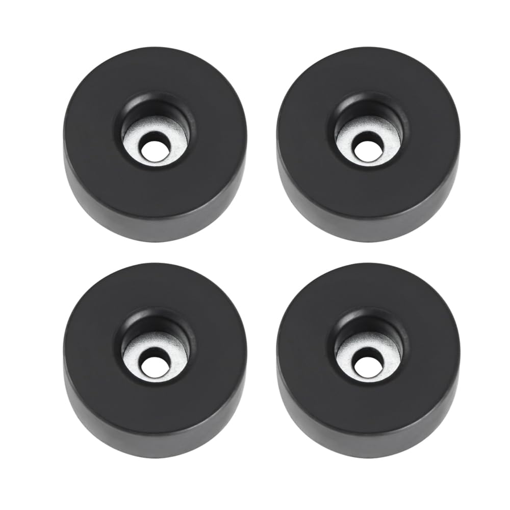 Adam Hall Hardware 4907 M4 AH - Bag of 4 Rubber Feet 38 x 15 mm