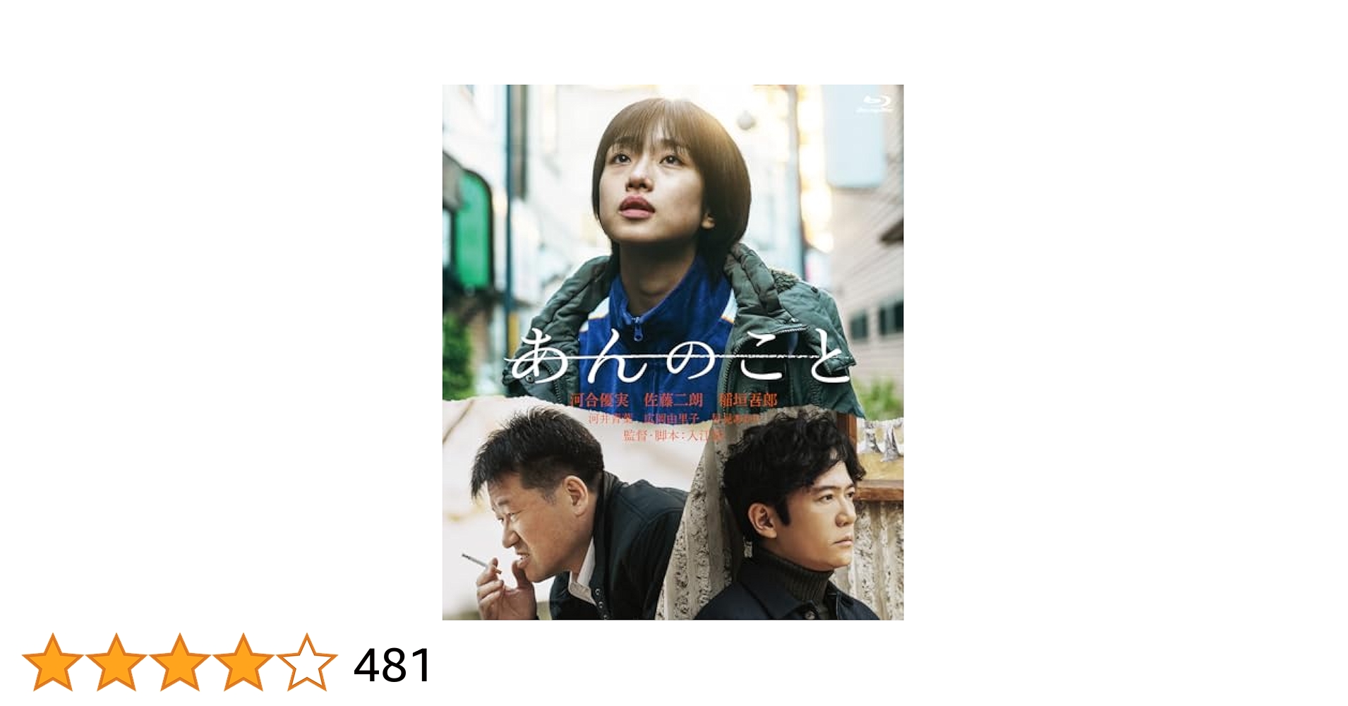 あんのこと('23「あんのこと」製作委員会) JFDB - あんのこと