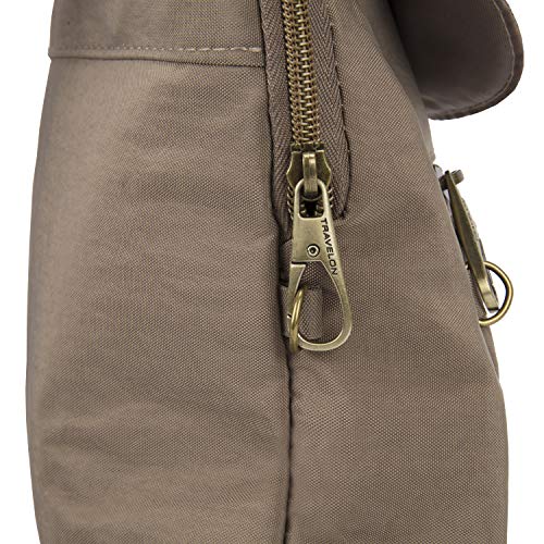 Image of Travelon Anti-Theft Signature Slim Backpack