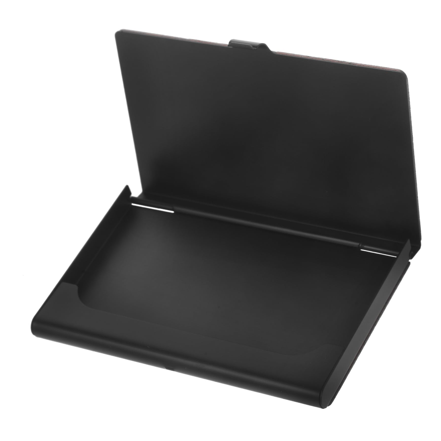 SHINEOFI 5pezzi Porta Biglietti Da Visita Scatola Organizer Per Carte Da Ufficio Contenitore Portatile Per Biglietti Visita e Carte Di Credito Per Uffici e Viaggi