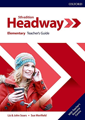  Headway digital gold a2 / elem 5th ed: tg + trc