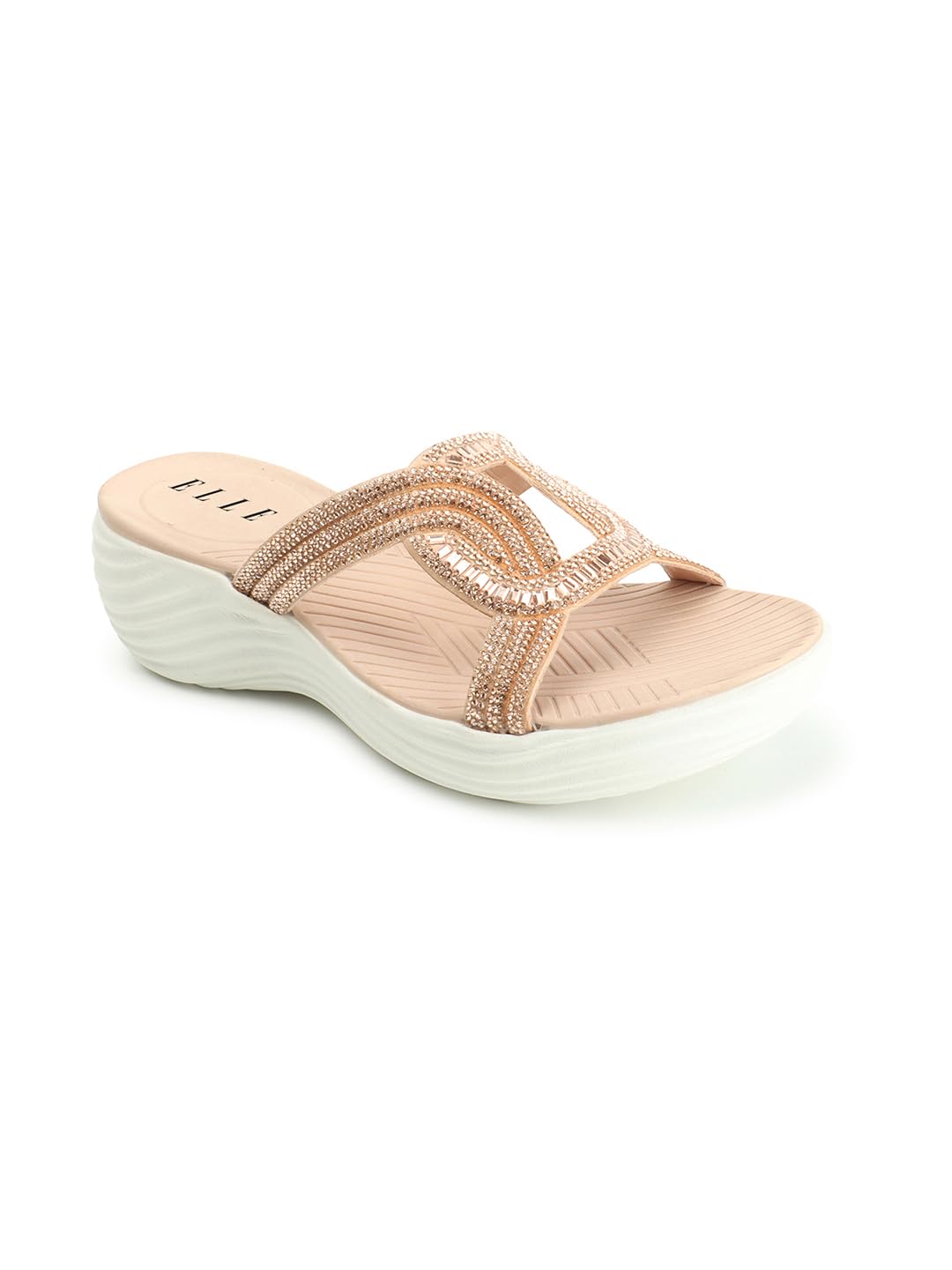See full amazon price history chart for Elle Womens Comfortable and Stylish Sandal for Party Office UseI Daily Use,EL-ST-Wn-45 Pink Wedge 8 Kids UK Elle Womens Comfortable and Stylish Sandal for Party Office UseI Daily Use,EL-ST-Wn-45 Pink Wedge 8 Kids UK (B0CRDWC2PN) Amazon Price History, Amazon Price Tracker