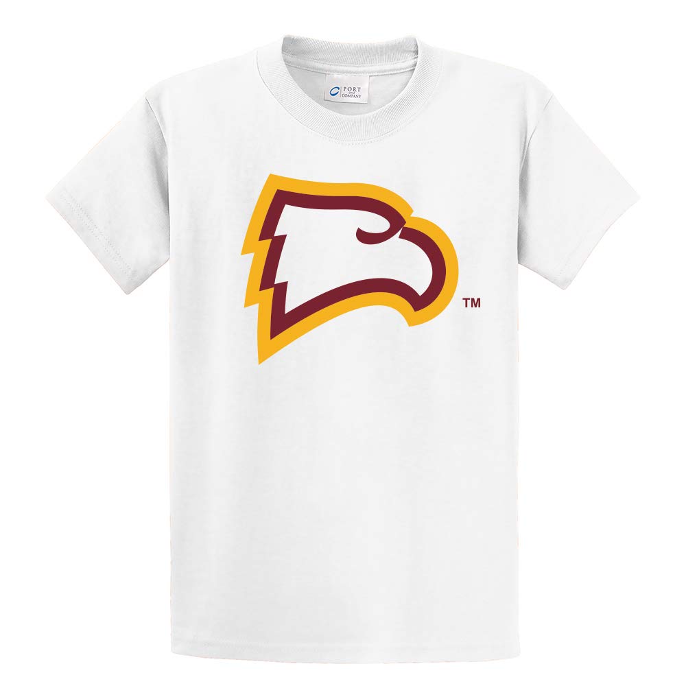 Campus Merchandise NCAA Oakland Golden Grizzlies Short Sleeve Tee, Small, White — view 155