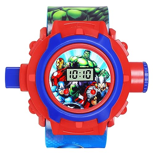 Image of Matrix Kids Edition Digital Watch with 24 Character Image Projection (Boys & Girls)