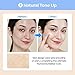 numbuzin No.3 Porcelain Base-skip Tone Up Beige | SPF50+ PA++++ | Lightweight, Hydrating | Zinc Oxide, Niacinamide | Sheer, Natural Finish, Evens Skin Tone | Korean Skincare 1.69 fl. oz.