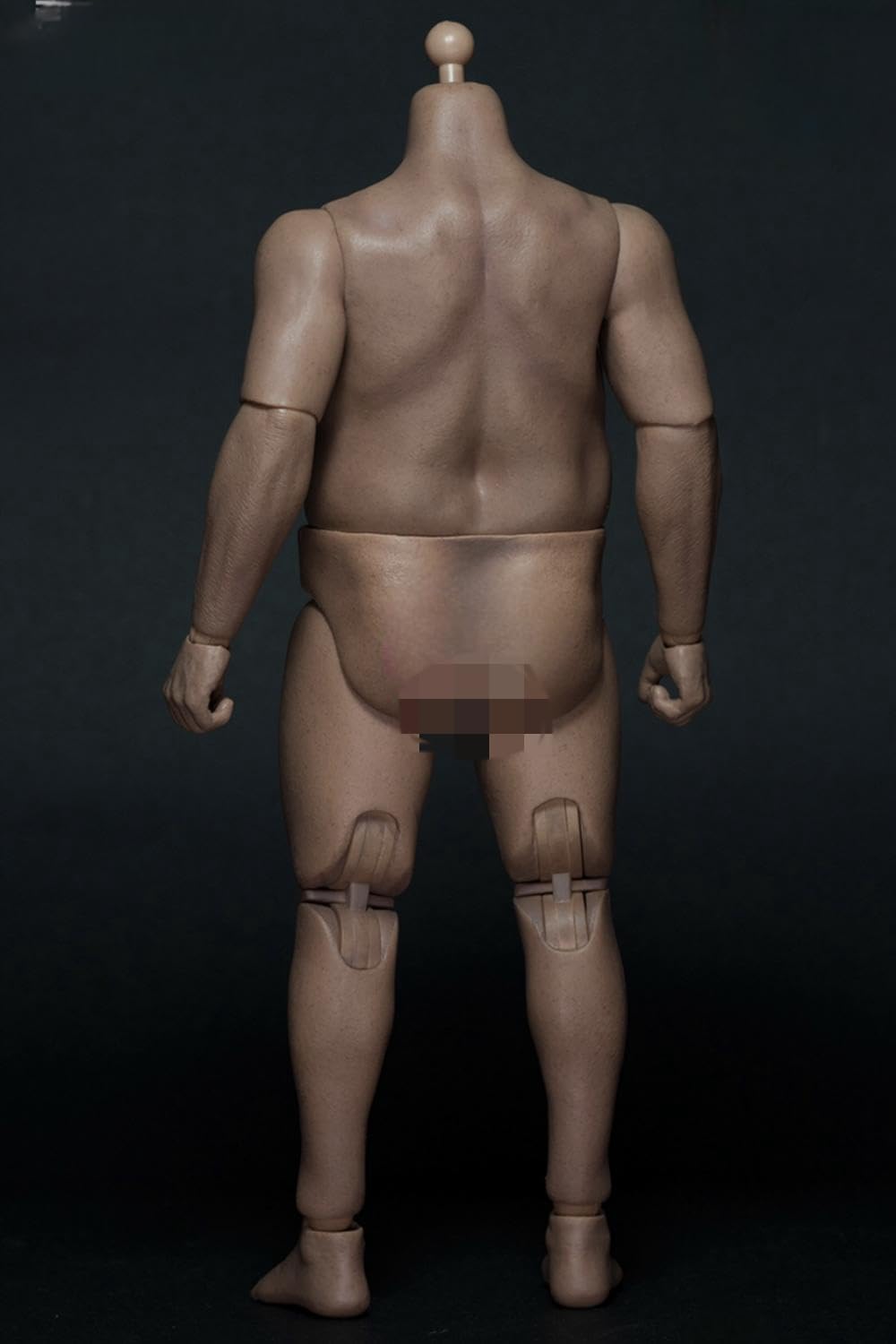 Amazon | HiPlay WorldBox 1/6 男性 フィギュア 太る デブ