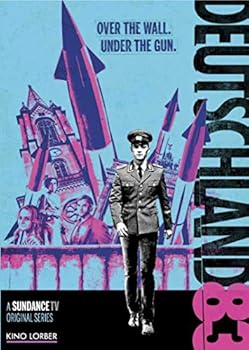 DVD Deutschland 83: Season 1 Book