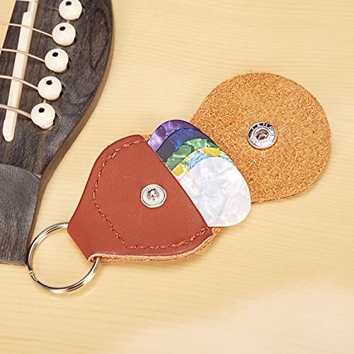 Lot de 30 médiators en celluloïd 0,46 mm 0,71 mm 0,96 mm pour guitare, guitare acoustique, guitare électrique, ukulélé… - Les Beatles, Paul McCartney, John Lennon, RIngo Starr, George Harrison Lot de 30 médiators en celluloïd 0,46 mm 0,71 mm 0,96 mm pour guitare, guitare acoustique, guitare électrique, ukulélé… – Image 8