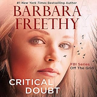 Critical Doubt Audiolibro Por Barbara Freethy arte de portada