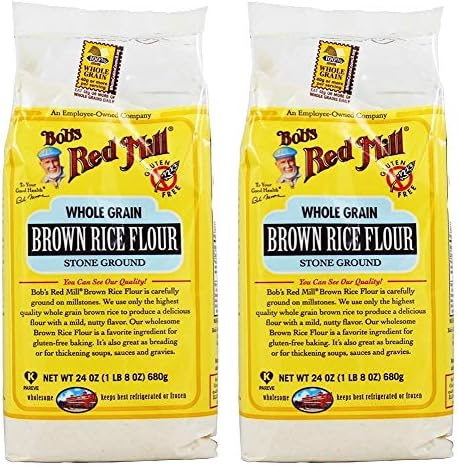 bobs red mill sweet rice flour