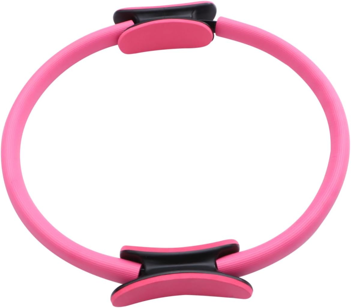 Yoga Circle Resistance Ring for Body Balance and Flexibility Fitness Accessory for All Levels for