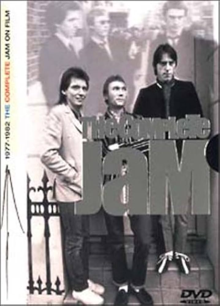 その他 Complete Jam [DVD] Amazon.com: The Jam - The Complete Jam [DVD] : The Jam: CDs