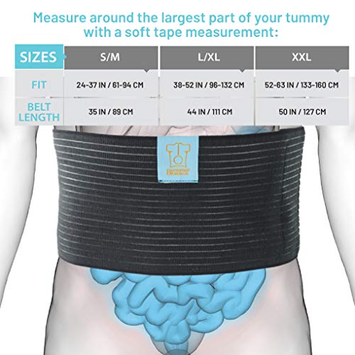 Faja Abdominal Post Cirugía Talla S/M miniatura 5