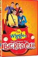 その他 Here Comes the Big Red Car [DVD] The Wiggles - Here Comes Big Red Car (DVD, 2007) for sale