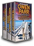  Jack Ryder Murder Mysteries Novellas 1 - 3 (English Edition)