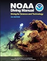 Noaa Diving Manual 1930536631 Book Cover