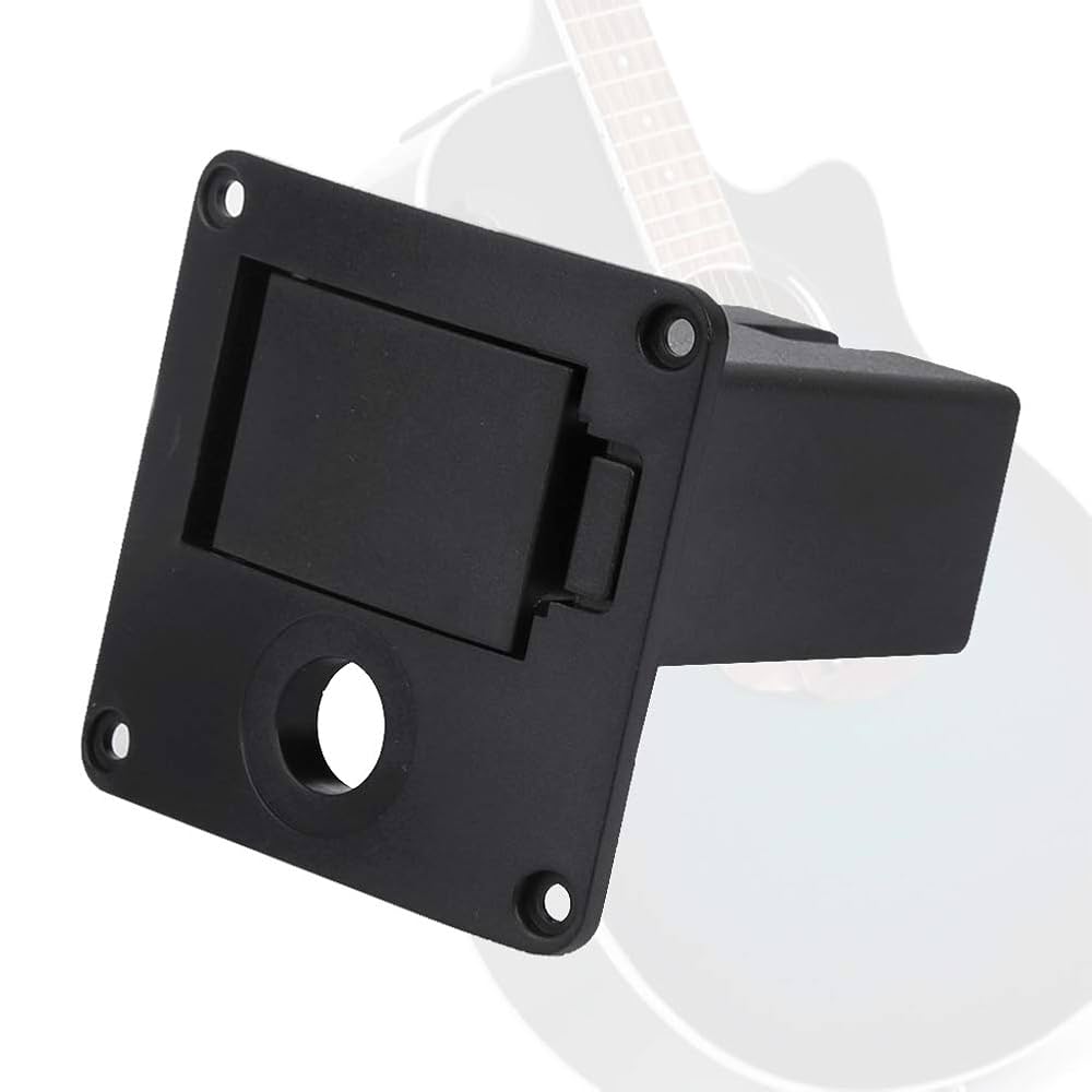 ミニ　エレキギター　布ケース、ピックアップ　付き 楽天市場】ギター型ピックケース 5点セット ギター型ピック収納