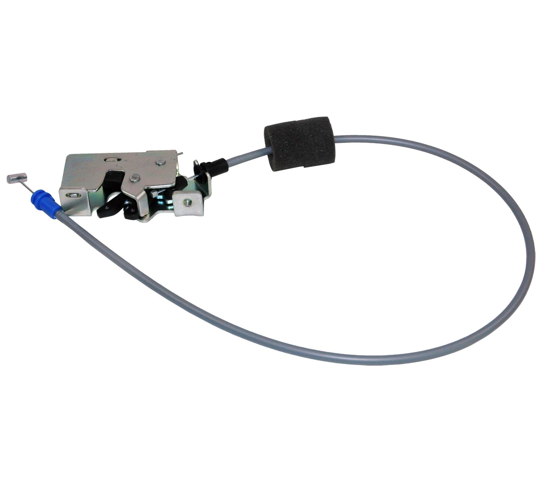 REAR DOOR LOCK LATCH UPPER LEFT ROOF & LOWER CABLE HANDLE FORD TRANSIT MK6 MK7 | UK