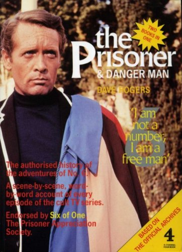 Cover of The Prisoner & Danger Man