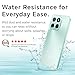 HONOR X6c Dual-SIM 128GB ROM + 6GB RAM (GSM Only | No CDMA) Factory Unlocked 4G/LTE Smartphone (Ocean Cyan)-International Version