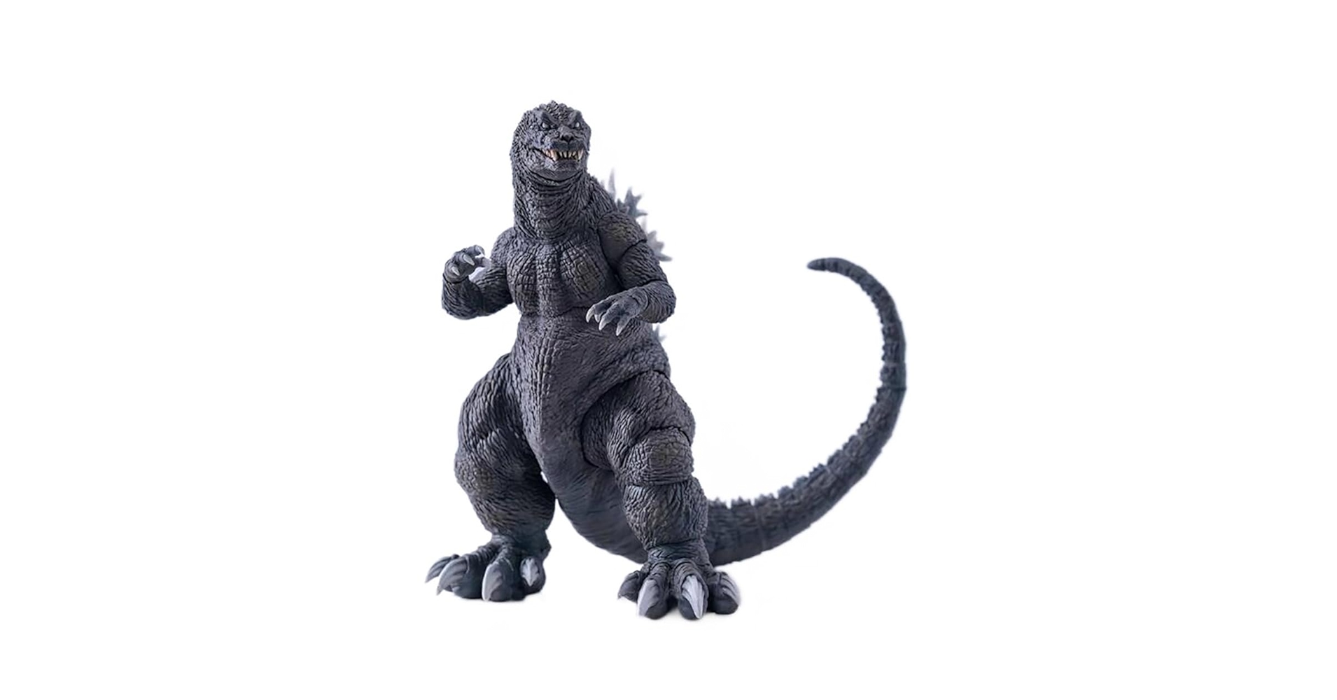 ハイヤトイズ HIYATOYS ゴジラ フィギュア Amazon.co.jp: [AC]HIYATOYS 大怪獣総撃 ゴジラ 可動 アクション