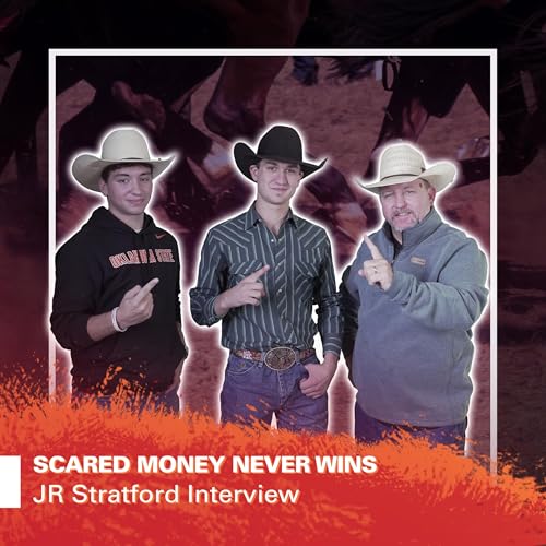 Scared Money Never Wins: JR Stratford Interview