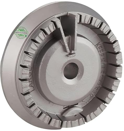 GSPUSA Compatible with GE profile gas range Burner Base LARGE 183D9413P001