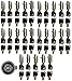 Admiral Locks Vending Machine Locks - Keyed Alike (Pack. of 25)