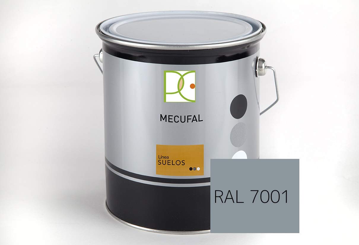PINTURA SUELOS HORMIGON COLOR GRIS 1 KG.