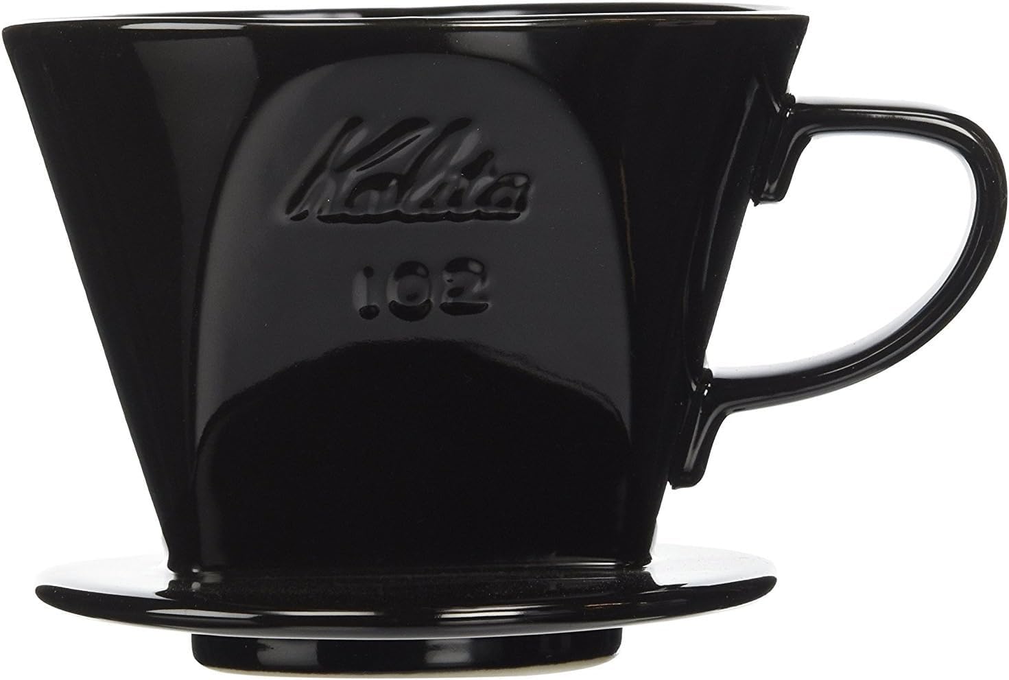 カリタ Kalita 雑味が出る前においしさだけを引き出す速い抽出速度の3つ穴…