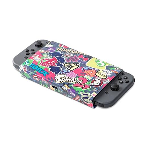 Carcasa híbrida con atril