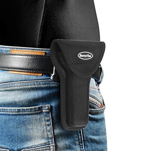 RoverTac Multitool Camping Accessories Survival Gear and Equipment 14 in 1 Hatchet with Knife Axe Hammer Saw Screwdrivers Pliers Bottle Opener Durable Sheath Gifts for Men Women - Thumbnail 5