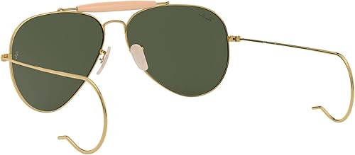 Miniatura 5 de Ray-Ban Rb3030 Outdoorsman I - Gafas de sol de aviador