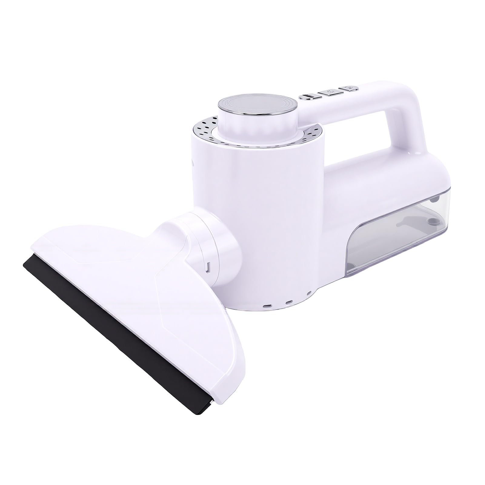 Zerodis Aspirapolvere a Vetro Senza Fili Ricaricabile, Pulitore per | Rechargeable cordless window vacuum with 150 ml water tank handheld operation rechargeable 2600mAh battery capacity
