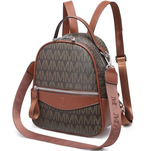 VANSARTO Convertible Wide Strap Backpack