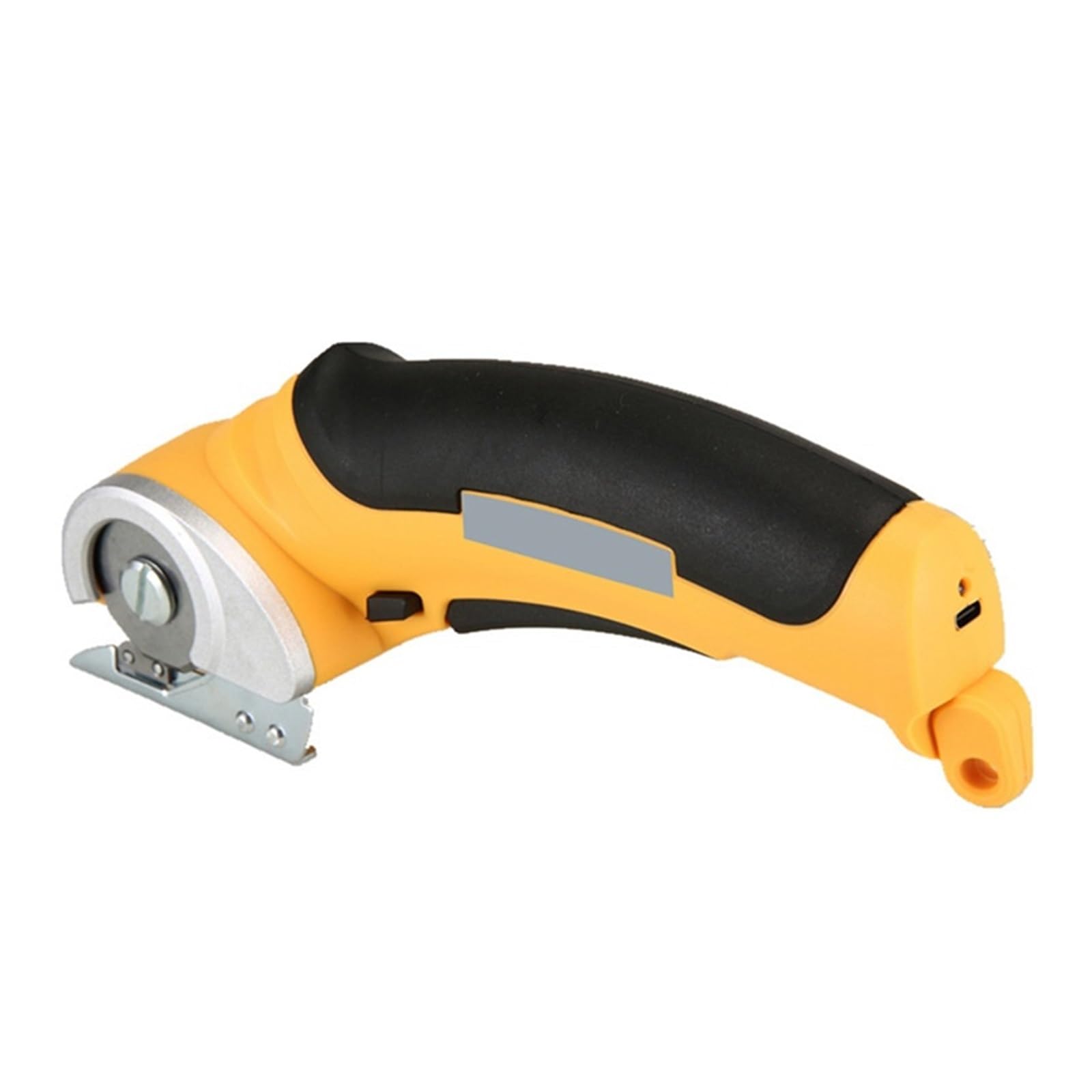 Tijeras Eléctricas De Mano, Multifuncionales, Inalámbricas, For Cortar Telas, Cuero Y En El Hogar Corte suave