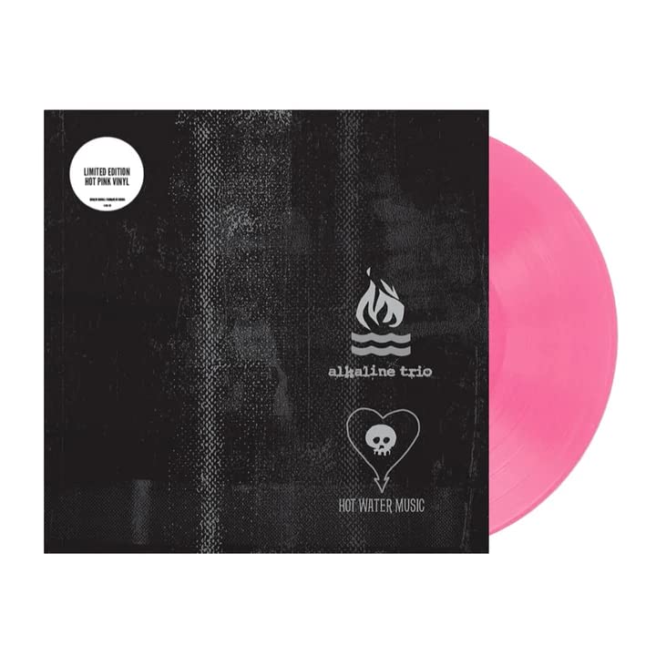 Split - Exclusive Hot Pink