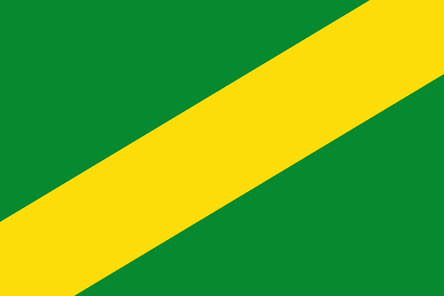 Drapeau Madre de Dios grand modèle pour décoration murale