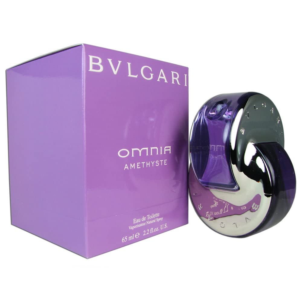 Amazon.com : Bvlgari Omnia Amethyste for Women | Eau de Toilette