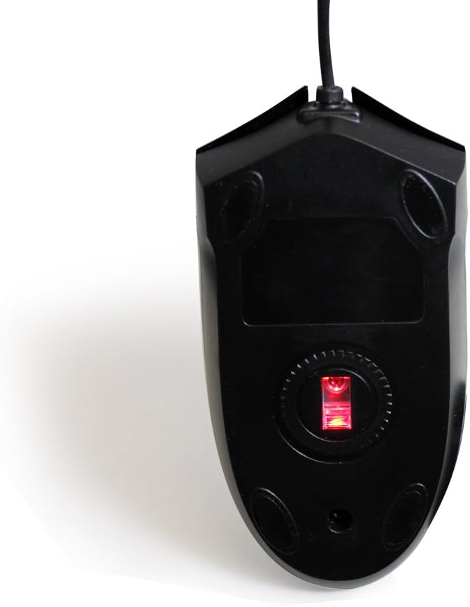 Adesso Imouse G1 - Illuminated Desktop Mouse