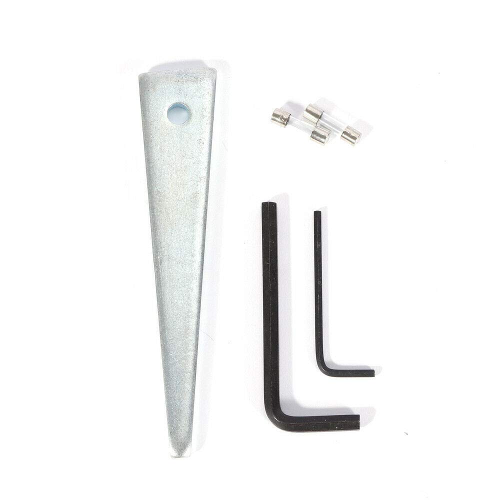 Trapano magnetico da 3 – 28 mm con foratura di nucleo in acciaio e guida ago 13.000 N per cantieri, 1680 W